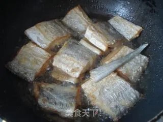 红烧带鱼