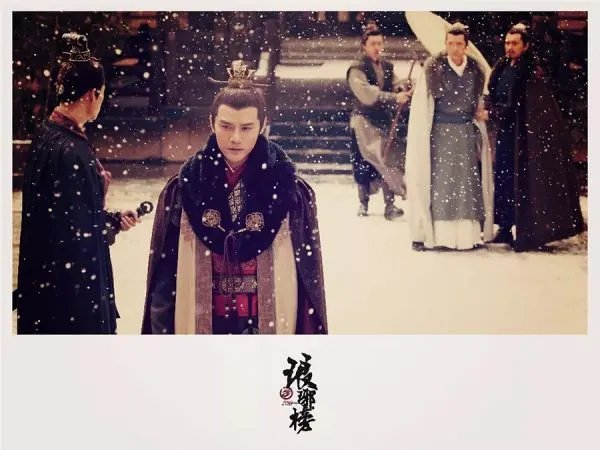 作为火遍日本的国产剧《琅琊榜》竟被重播7次,为何他能得到如此高的评价?