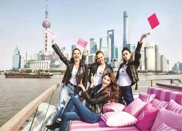 除了奚梦瑶摔跤,维秘还有什么亮点吗?