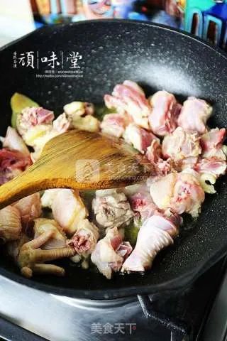 人参汽锅鸡