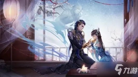 《倩女幽魂手游》2021年11月17日宝箱钥匙礼包码分享