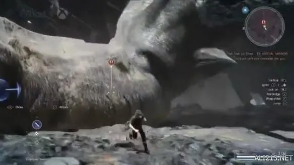 E3 2016:《最终幻想15(FF15)》XB1新演示公布!激烈Boss战