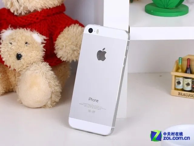 新机二手价 苹果iPhone 5S现货售1850元