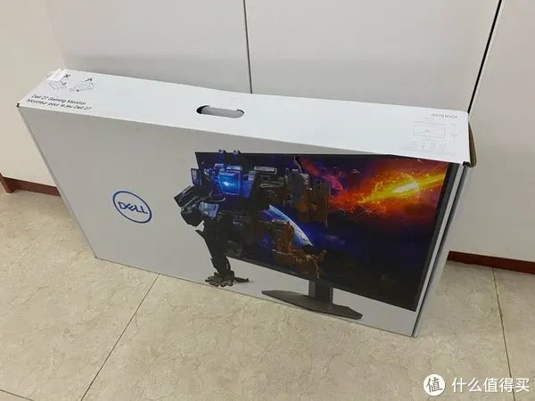 戴尔显示器