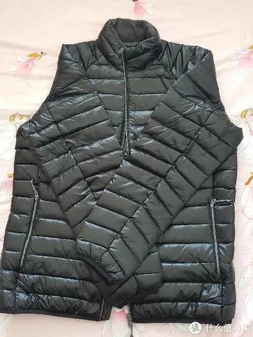 使用测评:2018,你帅你先穿,90分轻薄羽绒服