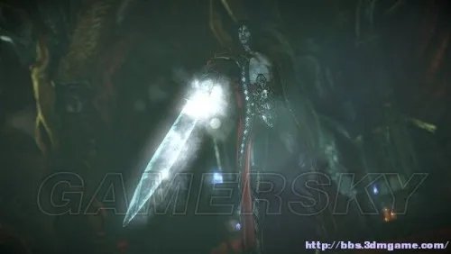 恶魔城:暗影之王2 全收集流程图文攻略