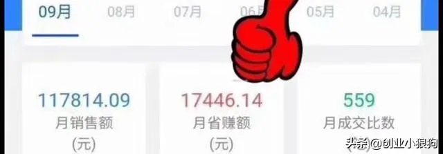 本人有500元,有什么创业的点子?