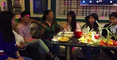 ktv上课是怎么一回事?