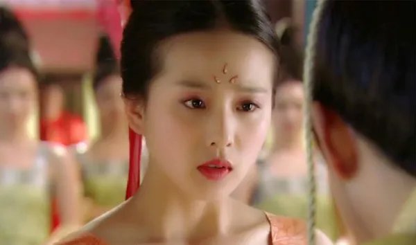 你觉得刘诗诗饰演的辛十四娘怎么样?