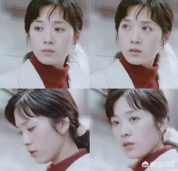 如何评价演员龚雪的长相?你觉得她的演技怎么样?