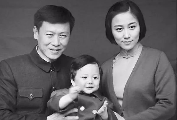 丁柳元老公罗刚的背景是什么?