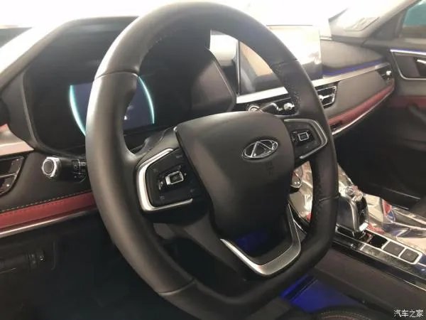 到店看车，多方位欣赏全新一代瑞虎7的身姿！