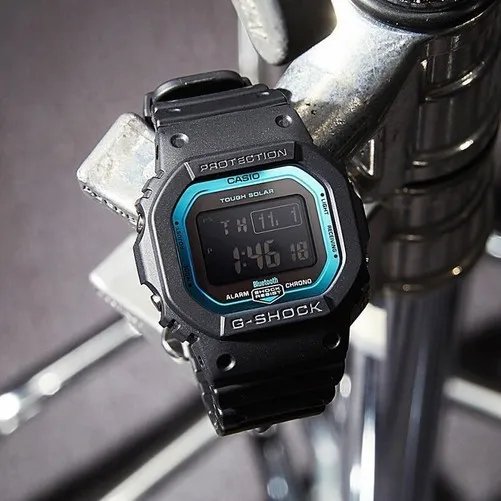 【手慢无】卡西欧 GW-B5600-2 智能手表 实付价675元 还包邮