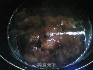 冬瓜排骨汤