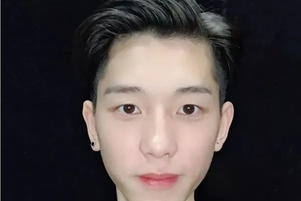 男生圆脸适合什么发型？