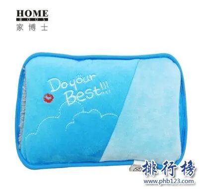 什么牌子的暖水袋好?2018暖水袋十大品牌排行榜推荐