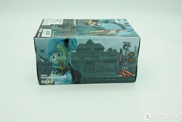 眼镜厂 七龙珠武道会4 布尔玛 组立景品(多图)