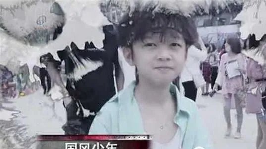 《中国有嘻哈》嘻哈侠是谁?