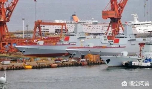 海军70周年庆给你带来什么感受?