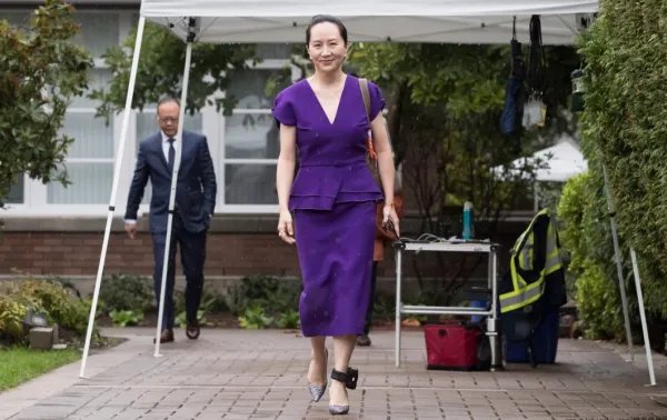 孟晚舟已经回到了祖国,她现在的状态如何?