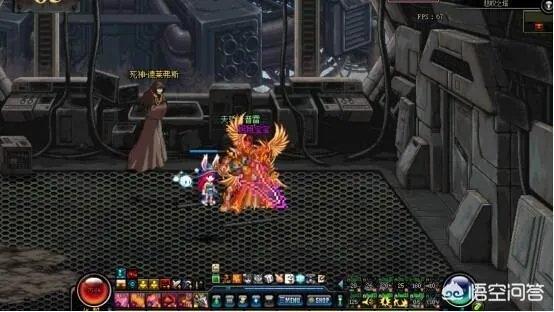 DNF里有哪些NPC是现实中的人物演变而来的?