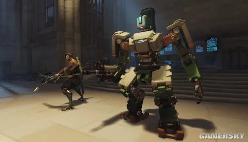 暴雪新作《守望先锋（Overwatch）》实为被取消机密作品《泰坦（TITAN）》重做版？