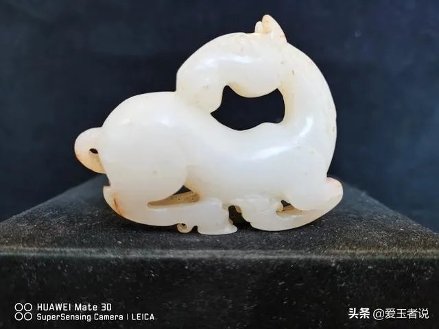 识别鉴赏古玉的最高境界是什么?请附图说明?