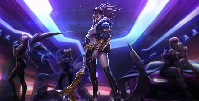 《LOL》根据背景故事排名的英雄实力排行榜