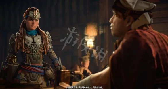 《地平线西之绝境》刚背兽支线怎么触发?刚背兽任务打法攻略