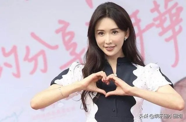 林志玲婚礼现场为什么哭成泪人?