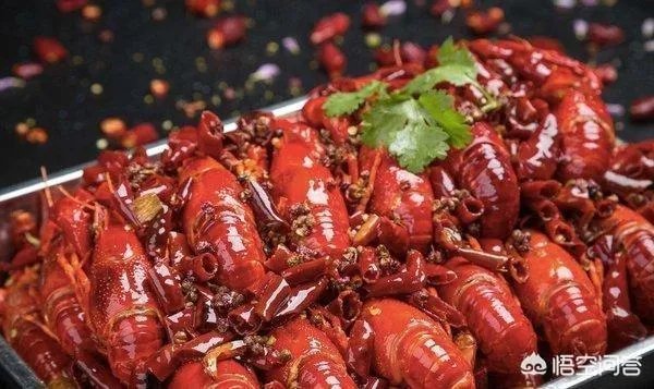 小龙虾的口味很多,你最喜欢吃哪个味道的?