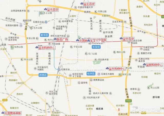 如果没有购物卡,石家庄北国会不会垮掉?