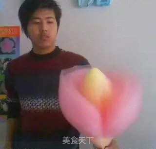 河北花式棉花糖