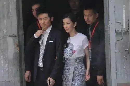 任泉和李冰冰的关系已经不再是秘密,任泉对李冰冰是哪种感情?