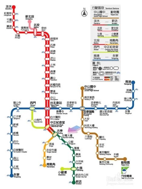 台湾购物指南