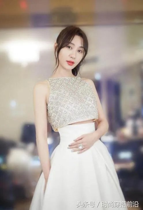 国内最美的十大女明星分别是谁？