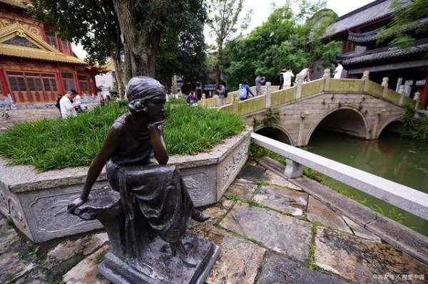 龙潭水乡为什么会被称为成都小周庄？门票多少钱？