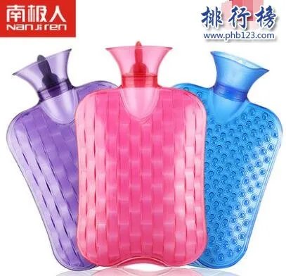 什么牌子的暖水袋好?2018暖水袋十大品牌排行榜推荐