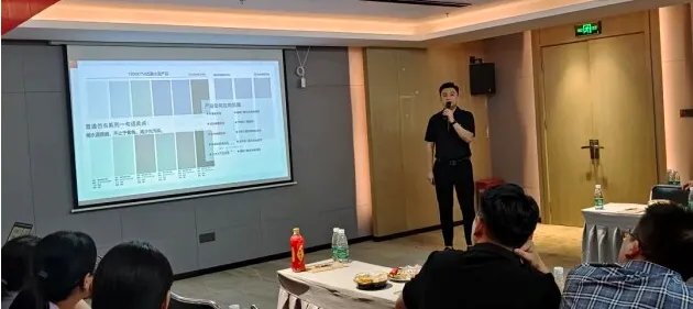 凝心聚力破局新生|2022冠珠瓷砖区域峰会暨年中订货会成功举行