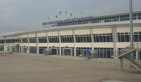 越南富吉机场
