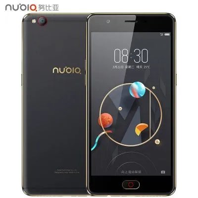 努比亚(Nubia)M2手机(4GB+64GB 黑金色 双卡双待) 苏宁易购2299元(满减)