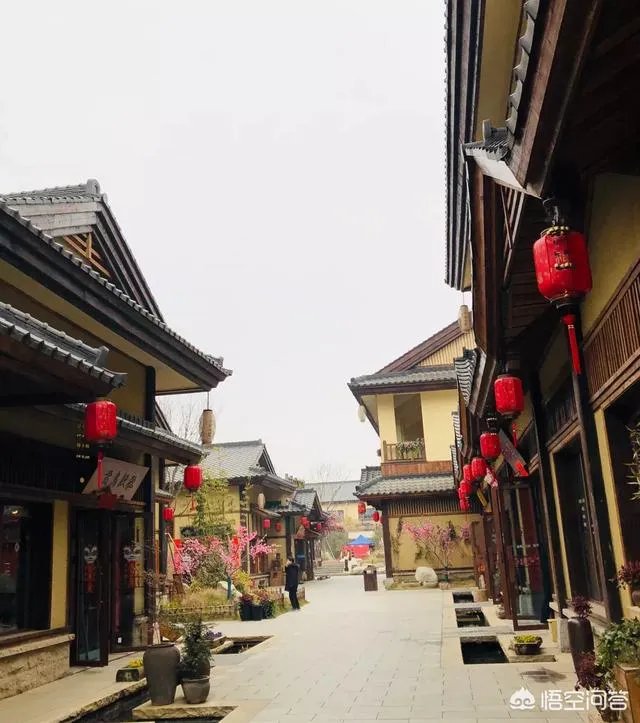 沣滨水镇·诗经里值得去游玩吗?