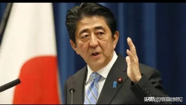 安倍辞职真正原因