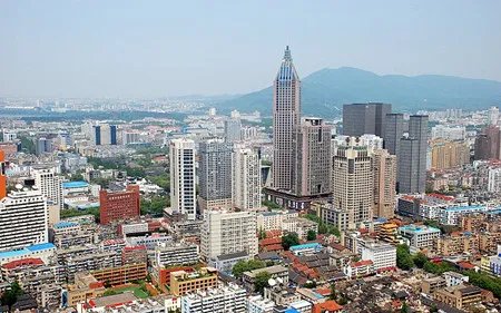 21世纪国际公寓的项目介绍