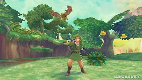 Wii U实力几何？三大主机画质横向对比