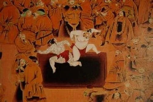 相扑是一项什么运动?