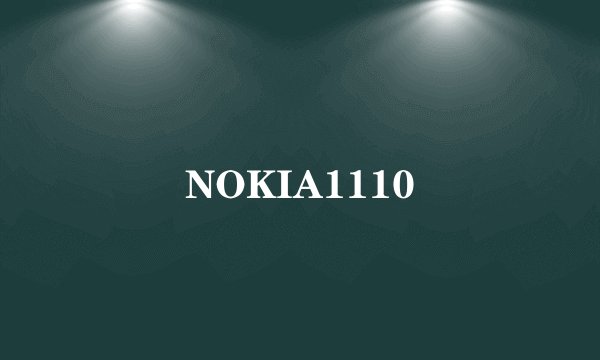 NOKIA1110