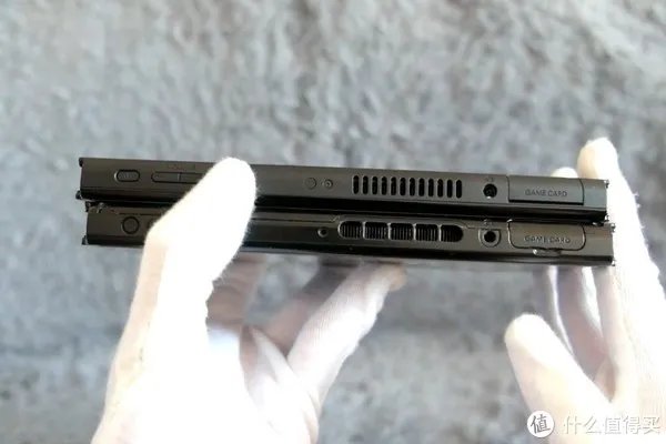 瞎摸瞎玩 篇二十八:来了来了,OLED来了——任天堂Switch OLED版本开箱与简单对比