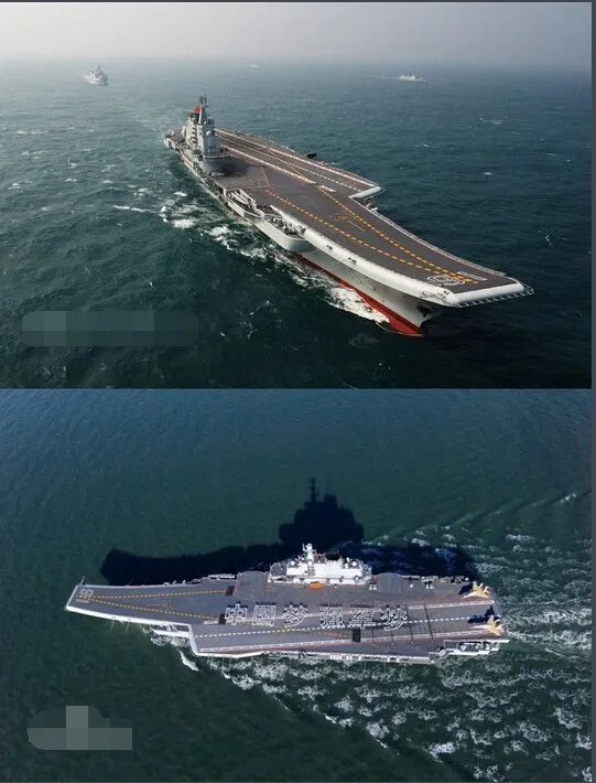 中国首艘国产航母大约是多少吨位级的?