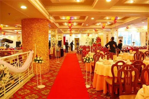 适合办婚礼的酒店有哪些 一般婚宴酒店多少一桌